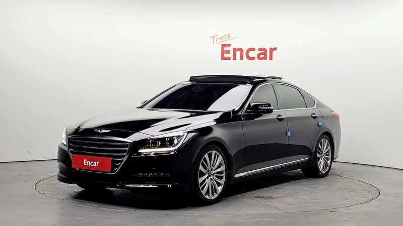 Hyundai Genesis