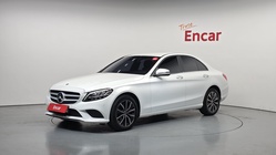Mercedes-Benz C-Class 2019