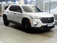 Chevrolet Traverse 2023