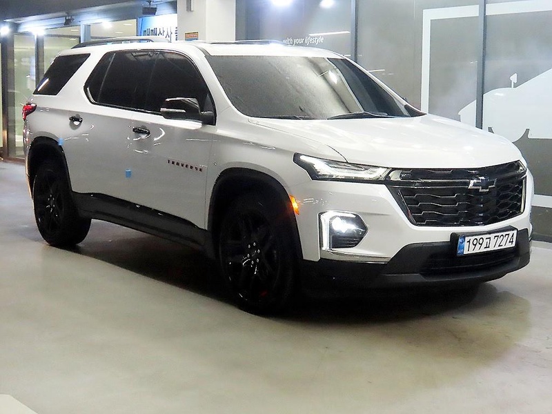 Chevrolet Traverse