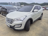 Hyundai Santa Fe 2012