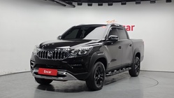 Ssangyong Rexton 2020