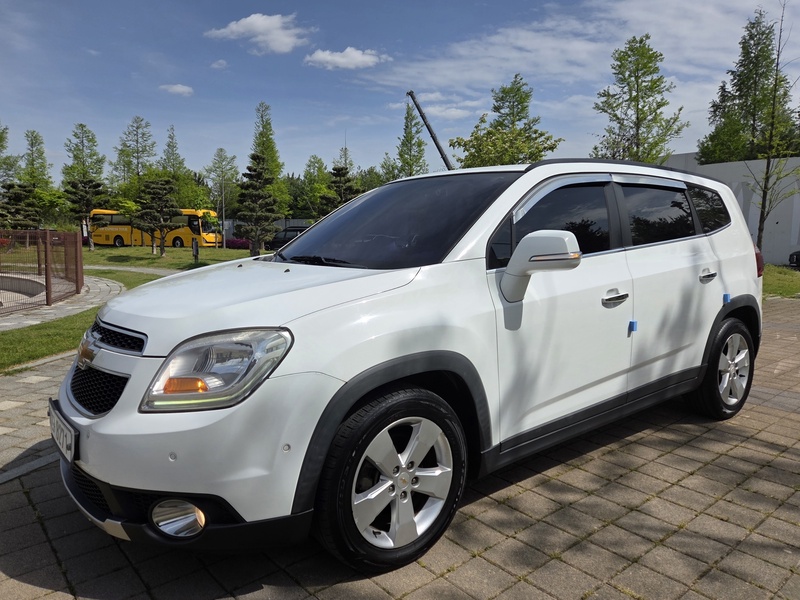 Chevrolet Orlando