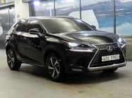 Lexus NX 2019