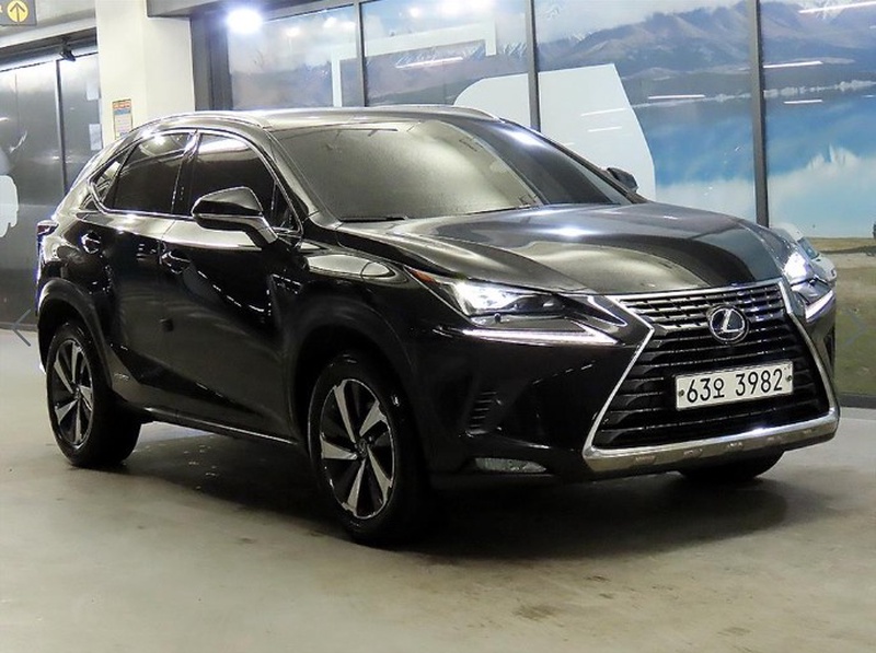 Lexus NX