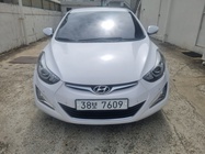 Hyundai Avante 2015