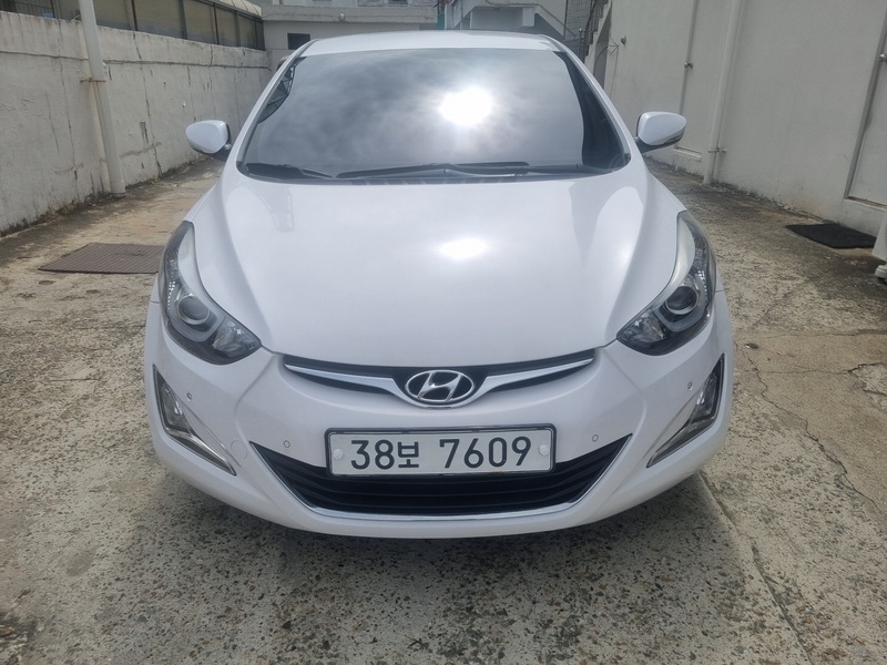 Hyundai Avante