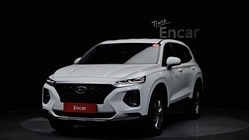 Hyundai Santa Fe 2018