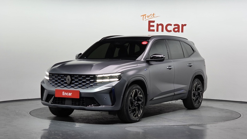 Samsung Grand Koleos