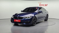 BMW 5 Series 2017