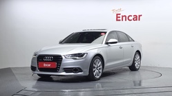 Audi A6 2014