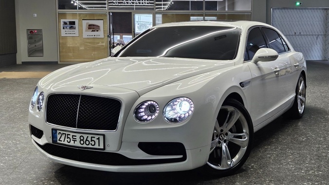Bentley Flying Spur 2017