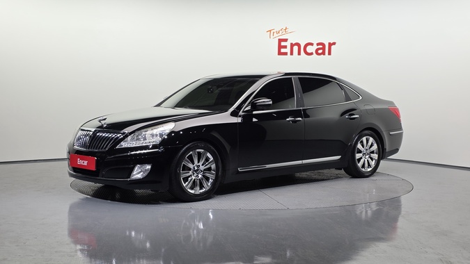 Hyundai Equus 2012