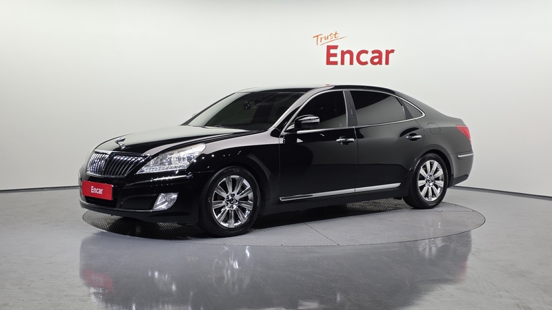 Hyundai Equus