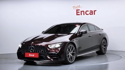 Mercedes-Benz AMG GT 2022