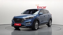 Hyundai Tucson 2016