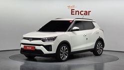 Ssangyong TIBOLI 2021