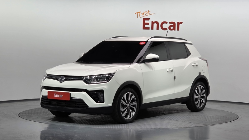 Ssangyong TIBOLI