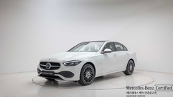 Mercedes-Benz C-Class 2025