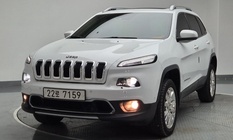 Jeep Cherokee 2016