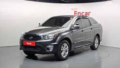 Ssangyong KORANDO 2015