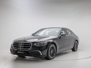Mercedes-Benz S-Class 2025