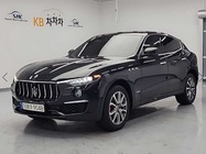 Maserati Levante 2020