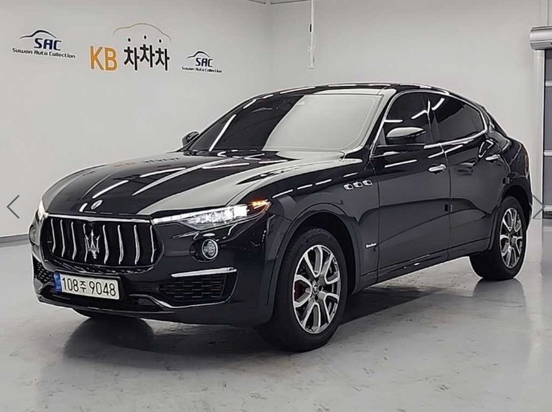 Maserati Levante