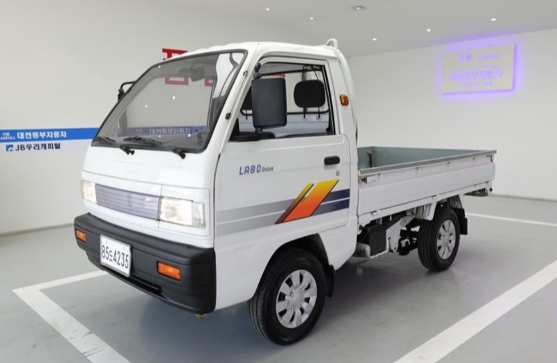Chevrolet labo