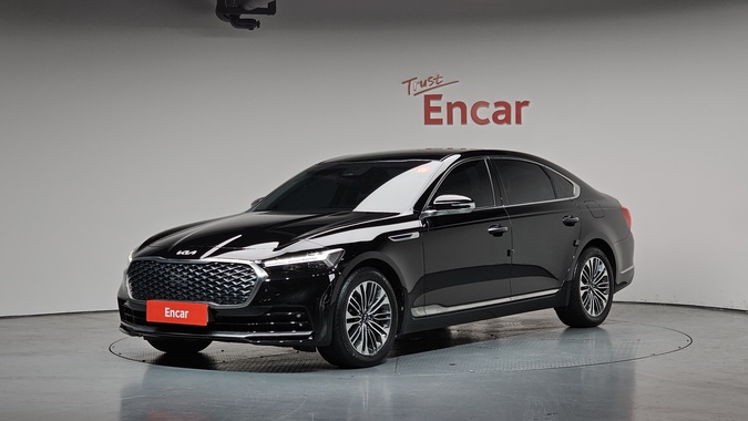 Kia K9 2022