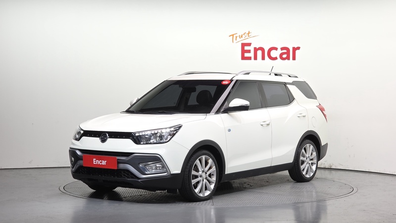 Ssangyong TIBOLI