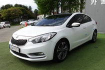 Kia K3 2014