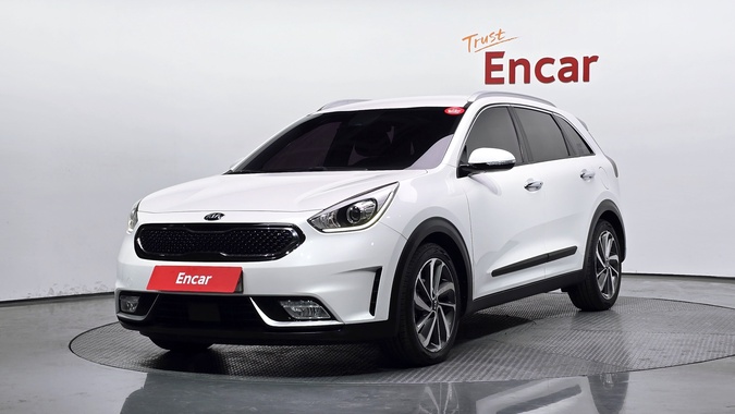 Kia Niro 2018
