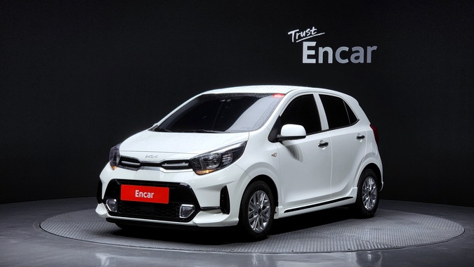 Kia morning 2023