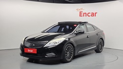 Hyundai Grandeur 2012
