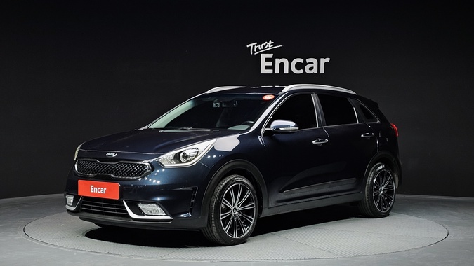 Kia Niro 2016