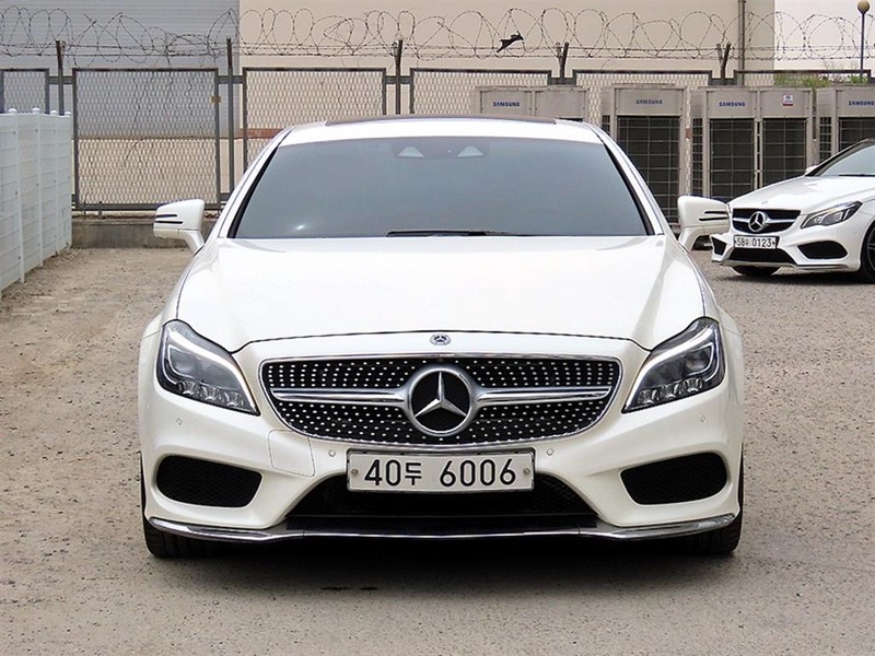Mercedes-Benz CLS-Class