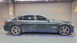BMW 7 Series 2011