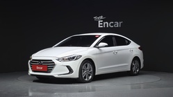 Hyundai Avante 2016