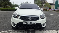 Ssangyong KORANDO 2012