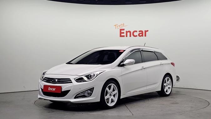 Hyundai i40 2013