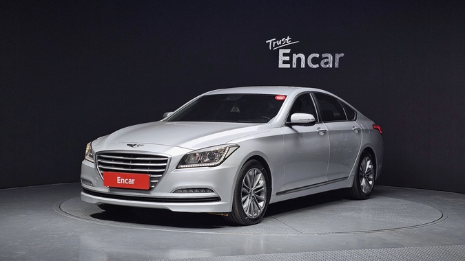Hyundai Genesis 2014