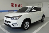 Ssangyong TIBOLI 2017