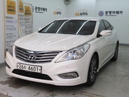 Hyundai Grandeur 2011