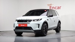 Land Rover Discovery Sport 2021