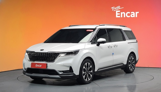 Kia Carnival 2021