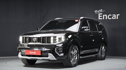 Kia Mohave 2019