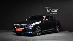 BMW 5 Series 2024