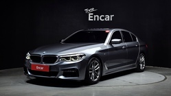 BMW 5 Series 2019