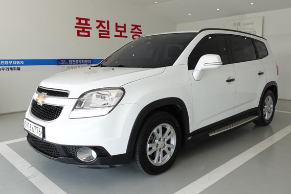 Chevrolet Orlando 2016